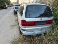   НА ЧАСТИ vw sharan 1.9 TDI   116кс     6+1 бракуван - цена 950ЛВ само цяла кола няма акумулатор, снимка 4