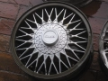 SAAB 900 / SAAB 9000 джанти CROSS SPOKE (6*15), снимка 2
