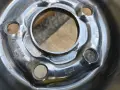 Резервна гума/патерица 16ка 5х105 Opel GM, Chevrolet, снимка 4