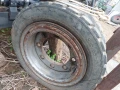 Обръчи от  джанти  за гуми  8.15х15 цола за български мотокар и други , снимка 8