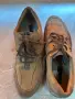 НОВИ Мъжки обувки Australian Footwear — Номер 50 (Стелка 33 см) — Естествен велур, снимка 1