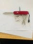 Чисто ново швейцарско ножче Victorinox с ножичка, снимка 4