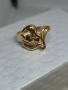 Нов 14К златен пръстен, български модел, 2.90 гр цена 500 лв, снимка 3