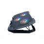 Поставка за лаптоп Охлаждаща стойка за лаптоп Redragon Ingrid GCP511 RGB подсветка, снимка 4