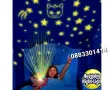 Плюшено мече Проектор Звездно небе Бял шум , снимка 6