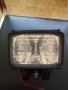 Халогенен фар с две крушки по 55w 12v с две захранвания., снимка 1
