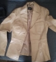 Кожени якета, рокля и клин от естествена кожа, снимка 11