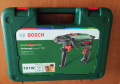 НОВИ: Bosch Universal Impact 700W в куфар. BOSCH IXO 6 Classic с кабел, зарядно, битове., снимка 2