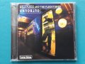 Béla Fleck And The Flecktones – 2000 - Outbound(Jazz-Rock,Contemporary Jazz), снимка 1 - CD дискове - 42866856