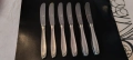 Дълбоко посребрен комплект ,немски прибори! SOLINGEN, снимка 1