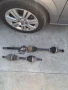 Полуоски за Опел 1.9 сдти , снимка 2