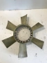 Вентилатор за двигател за Mercedes Sprinter 312 2.9 TDI (1998) 6012000523, снимка 2