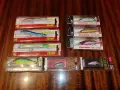 Въдици Yamaga Blanks Wizy,Shimano 25 Twin Power XD C3000,Shimano 22 Stella 1000,C2500,воблери., снимка 14