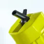 Бутилка за велосипед 650 ml в четири цвята, снимка 2