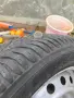  Продавам 4 зимни гуми с джанти, снимка 2