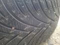 2бр. зимни гуми 225/55/17 Kleber, снимка 6