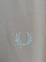 Fred Perry оригинална мъжка памучна тениска , снимка 3