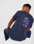Нова тениска NIKE TRICOU MAX T NAVY, снимка 1