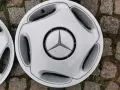 4бр ОРИГИНАЛНИ тасове МЕРЦЕДЕС 15", снимка 2