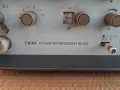 Старинен осцилоскоп осцилограф 80те ГДР RFT, снимка 6