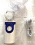 Немски Електрически инхалатор за бебета / деца Mesh Nebulizer, снимка 5