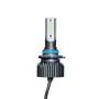 LED крушки за фар 9005 36W 6000K комплект 2 броя, снимка 3