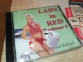 LADY IN RED CD 1105251819, снимка 1