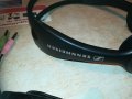 sennheiser headphones & mic-внос швеицария, снимка 4