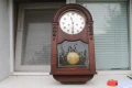 Немски стенен часовник , снимка 1