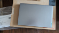 Лаптоп Lenovo IdeaPad 3 15.6", 16GB RAM, 512GB SSD, Ryzen 5 5500U 2023