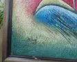 Оригинална картина на Бенджамин Лонг, снимка 3