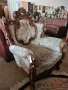 барокова холова гарнитура 3+1+1 внос от Европа, снимка 6