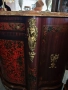 Антикварен шкаф стил Bulle, снимка 4