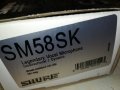 SHURE-КОМПЛЕКТ С КАБЕЛ И КОЖЕН КЕЙС 0911231715, снимка 3
