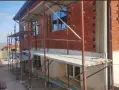 Рамково скеле под -наем с осигурен транспорт, снимка 1