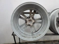 4бр 16ски джант за  AUDI, VW 5х112мм A161210, снимка 8