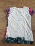 Desigual Women's Viatri Shirt - страхотна дамска тениска, снимка 10
