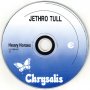 Компакт дискове CD Jethro Tull – Heavy Horses, снимка 3