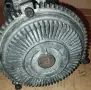 Водна Помпа с Виско Съединител Вентилатор на Радиатора  за  BMW E46 , снимка 6