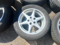 5х114.3 16 Джанти Kia Hyundai Mazda Honda Toyota Mitsubishi 5x114.3 ET 40 J 7 Централен отвор 70.4 с, снимка 2