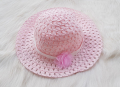 Детска сламена шапка 3-6 години , снимка 9