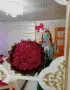 вечен букет от 101 рози 🌹, снимка 1