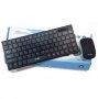 Безжична водоустойчива клавиатура и мишка 2.4Ghz Weibo WB-8068