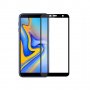 Samsung J6 Plus - Samsung SM-J610 стъклен протектор за цял екран 