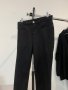 Черен панталон тип дънки размер 36(S), снимка 10