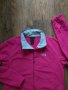 the north face womens soft shell jackets - страхотно дамско яке КАТО НОВО 2ХЛ, снимка 3