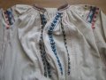 Хърцойска носия риза кърлянка престилка, снимка 7
