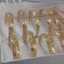 Позлатени гривни. различни видове, снимка 2