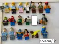 Оригинални лего минифигурки lego star wars /ninjago/ и други, снимка 1