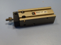 пневматичен цилиндър SMC CDUK10-20D + 2 сензора SMC D-97 indicator, снимка 2